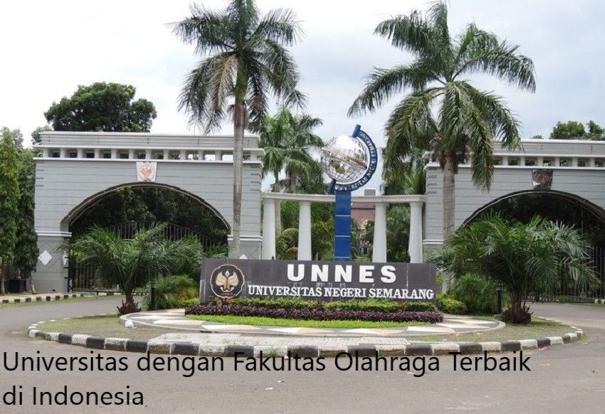 Lima Kumpulan Perguruan Tinggi dengan Fakultas Pendidikan Olahraga Terbaik di Indonesia