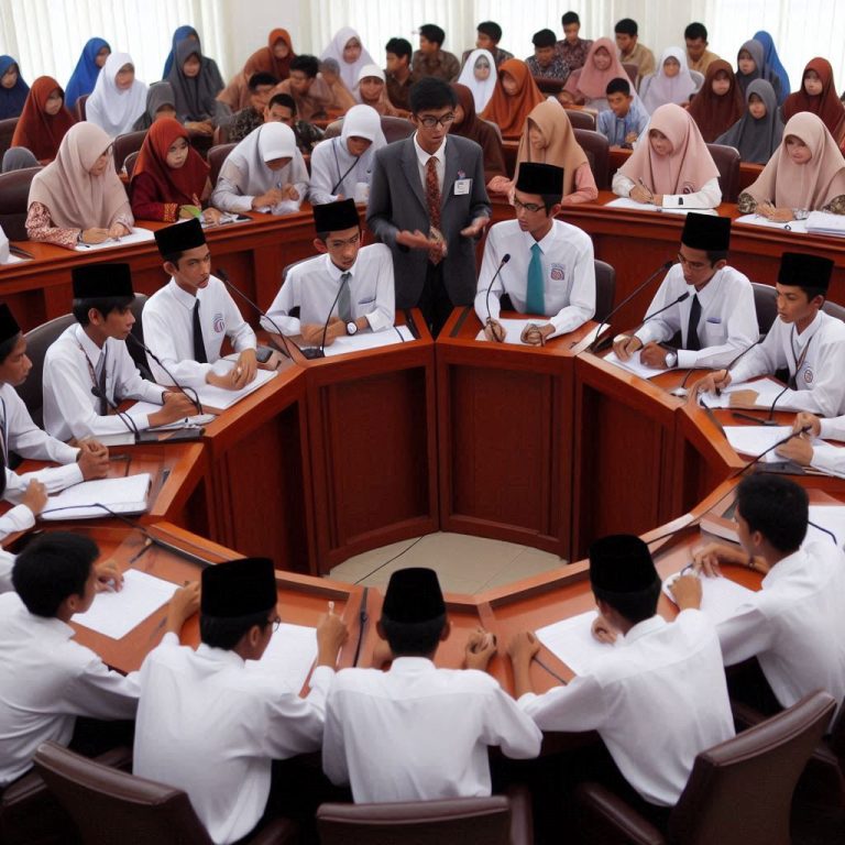 Pendidikan Politik Sejak Dini Membentuk Warga Negara Yang Kritis Dan Partisipatif