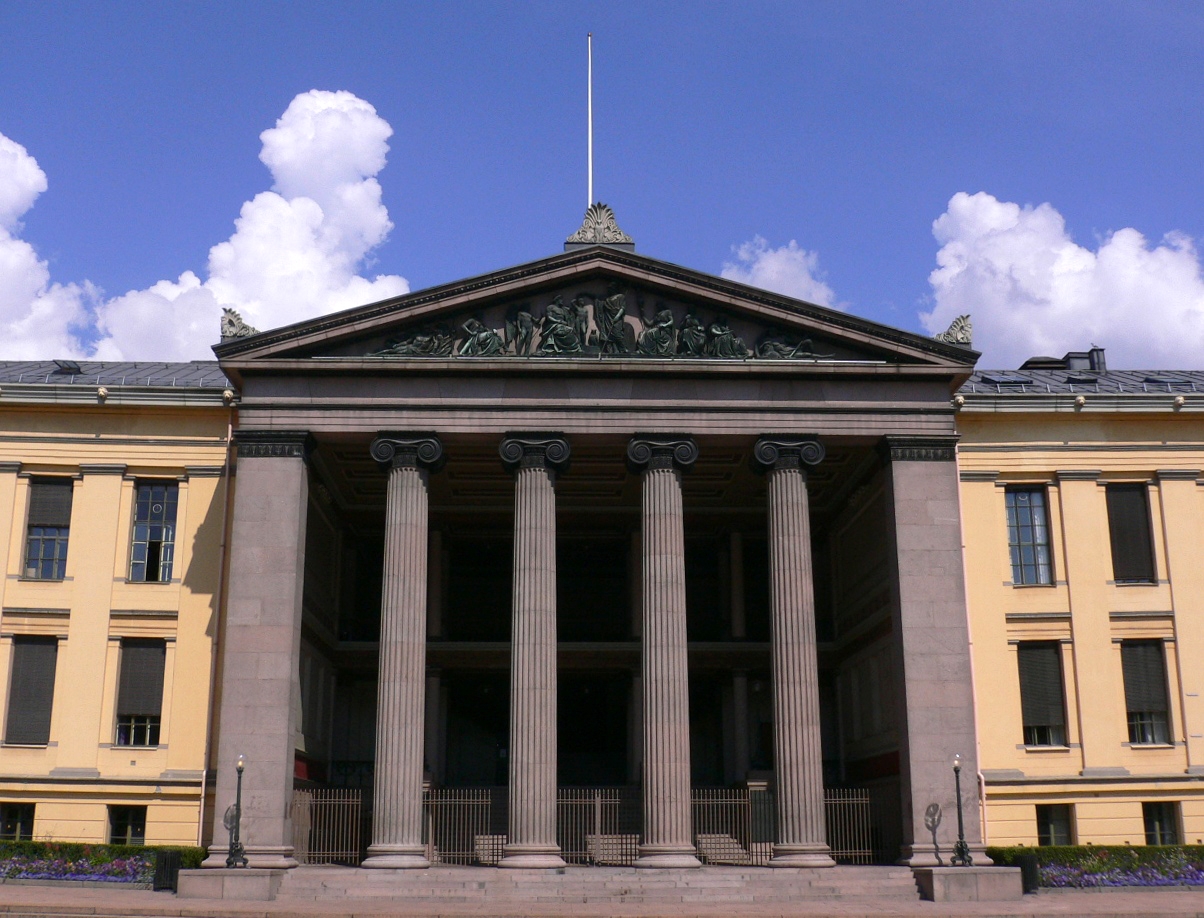 6 Universitas Terbaik Di Norwegia Untuk Tahun 2026/2027